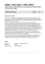 3M™ VHB™ Klebeband 4950P, Weiß, 295 mm x 33 m, 1.1 mm