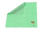 3M™ Scotch-Brite™ Mikrofaservlies 2060, Grün, 36 x 40 cm, 10 x 10 Stück / Karton