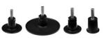 3M™ Roloc™+ Spanndorn ZR-AC mit 6,0 mm Schaft, 50,8 mm