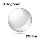 3M™ Glass Bubbles K37, 560 kg/LG Bag