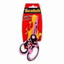 Scotch™ DECO Schere, verschiedene Farben, (grün, blau oder pink), 1 pro Packung, 16,5 cm