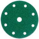 3M™ Hookit™ Paper Disc 245, 152 mm, 9-Hole, P80