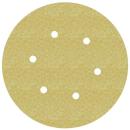3M™ Hookit™ Paper Disc 255P, 152 mm, 6-Hole, P320