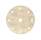 3M™ Hookit™ Microfinishing Filmscheibe 266L, 150 mm, 30 MIC, 9-fach gelocht