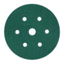 3M™ Hookit™ Schleifscheibe 245, 150 mm, 7-fach gelocht, P80, 80352