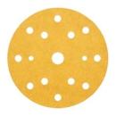 3M™ Hookit™ Paper Disc 255P, 152 mm, 15-Hole, P80