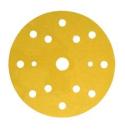 3M™ Hookit™ Papierschleifscheibe 255P, 150 mm, P400, 15-fach gelocht
