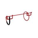 3M™ Dynamic Mixing System-Applikatorhalter, Rot, 50603