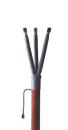 3M™ 92-EB 62-3 QTII Endverschlußgarnitur, 3 Leiter, 6/10 kV Innenraum, 3x 70 - 95 mm²
