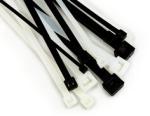 3M™ Scotchflex™ Kabelbinder, FS 500 D-C, Transparent, 500 mm x 7.5 mm