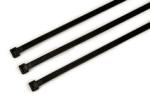 3M™ Scotchflex™ Kabelbinder, FS 160 CW-C, UV-beständig, Schwarz, 160 mm x 4.8 mm