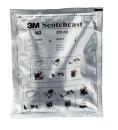 3M™ Scotchcast™ 40-C, Polyurethan-Kabelharz, 2-Komponenten GMG-System, ohne Tülle, Größe C, 370 ml, Großpackung