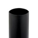 3M™ MDT-A Mittelwandiger Warmschrumpfschlauch mit Kleber, Schwarz, 27/8 mm, 1 m