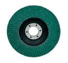 3M™ Fächerscheibe 577F, 115 mm x 22 mm, P80, konisch