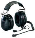 3M™ PELTOR™ Headset mit Flex-Stecker, 33 dB, Kopfbügel, MT53H79A-77