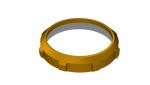 3M™ Ersatzteil, Nut, Brass Nut for CT, 39198030