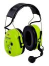 3M™ PELTOR™ WS™ XP Headset Bodenpersonal, 31 dB, Bluetooth®, Neonfarben, Kopfbügel, MT7H7AWS5-01 GB