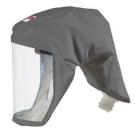 3M™ Versaflo™ strapazierfähige Kopfhaube mit integrierter Bebänderung, Groß, S-333LG