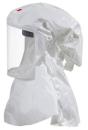 3M™ Versaflo™ Integrierte Haube mit Bebänderung, Groß S-433L-5