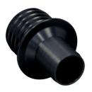 3M™ Exzenter-Absaugschlauch Adapter, 1 inch ID zu 1-1/2 inch ID, 30440