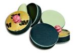 3M™ Finesse-it™ Roloc™ Stützteller für Schleifblüten, 32 mm, standard, ungelocht
