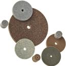 Scotch-Brite™ EXL Verpresste Kompaktscheibe XL-UW, 75 mm x 12,5 mm x 6,35 mm, 2A MED