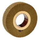 Scotch-Brite™ Light Deburring gewickelte Kompaktscheibe LD-WL, 152 mm x 609 mm x 25,4 mm, 8S FIN