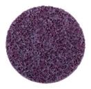 Scotch-Brite™ Roloc™ Light Grinding and Blending Vliesscheibe GB-DR, 50 mm, A CRS HD