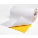 3M™ 588 Hitzeaktivierbarer Klebstoff-Film, Gelb, 330,2 mm x 55 m, 152,4 µm