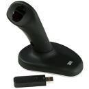 3M™ Ergonomie Maus EM550GPL, 12,6 x 8,16 x 11,2 cm, schwarz, 1 Maus