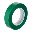 3M™ 851 Hochtemperatur Polyester Klebeband, Grün, 25,4 mm x 66 m, 101,6 µm