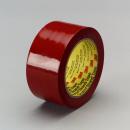 3M™ Polyethylenklebeband 483, Rot, 51 mm x 33 m, 0.13 mm