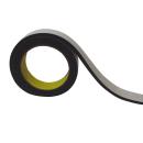 3M™ Einseitiges Vinyl-Schaumstoff-Klebeband 4714, Schwarz, 12 mm x 16.5 m, 6.4 mm