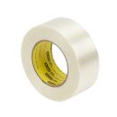 Scotch® Filamentklebeband 8915, Transparent, 768 mm x 55 m, 0.15 mm