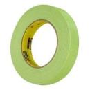 Scotch® Hochleistungsabdeckband 233+, Grün, 24 mm x 55 m, 26336