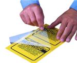 3M™ Polyesterfolie 7735FL, Transparent Glänzend, 610 mm x 508 m