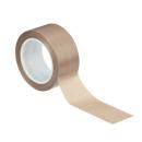 3M™ PTFE Glasgewebe-Klebeband 5451, Braun-Transparent, 19 mm x 33 m, 0.14 mm