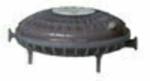 3M™ Zeta Plus™ Encapsulated System Scale-Up Filter Capsule, EXT, with DEL Series Media, E0170FSA DELP08A, 170 cm²