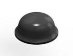 3M™ Bumpon™ SJ5003 Elastikpuffer, Grau, 11,1 x 5,0 mm, Klebstoff Natur-Kautschuk R-30