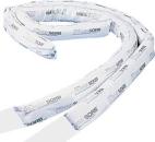 3M™ Industriebindevlies Minischlauch, M-M1001, 76 mm Durchmesser, 1,2 m, 12 pro Packung