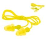 3M™ Tri-Flange™ Gehörschutzstöpsel klein, Gewebekordel, PN-01-006