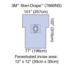 3M™ Steri-Drape™ Kaiserschnitt-Abdeckung mit Auffangbeutel, 7966NS