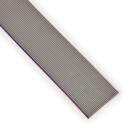 3M™ HF625/10, Halogenfreies Flachbandkabel, 10-polig, HF625 Serie, Litzenleiter, 1,27 mm, Dunkel Grau, 30,5 m/Rolle