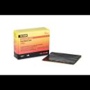 Scotch® 2200 Buthyl-Kautschuk-Platte, selbstverschweißend, Schwarz, 114 mm x 165 mm, 3.2 mm