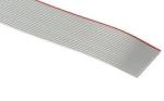3M™ 3801/09, Flachbandkabel, 09-polig, 3801 Serie, Litzenleiter, 1,27 mm, Grau, 30,5 m/Rolle