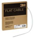 3M™ 3365/16 SF, Flachbandkabel, 16-polig, 3365 Serie, Litzenleiter, 1,27 mm, Grau, 91,4 m/Rolle