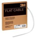 3M™ 3365/20 SF, Flachbandkabel, 20-polig, 3365 Serie, Litzenleiter, 1,27 mm, Grau, 90,5 m/Rolle