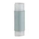 3M™ 8447.32 Kaltschrumpfschlauch, Silikon, Hellgrau, 24,2/14,1 mm, 76 mm