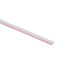 3M™ 3625/08, Flachbandkabel, 08-polig, 3625 Serie, Litzenleiter, 1,00 mm, Grau, 100 m/Rolle