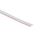 3M™ 3625/10, Flachbandkabel, 10-polig, 3625 Serie, Litzenleiter, 1,00 mm, Grau, 100 m/Rolle